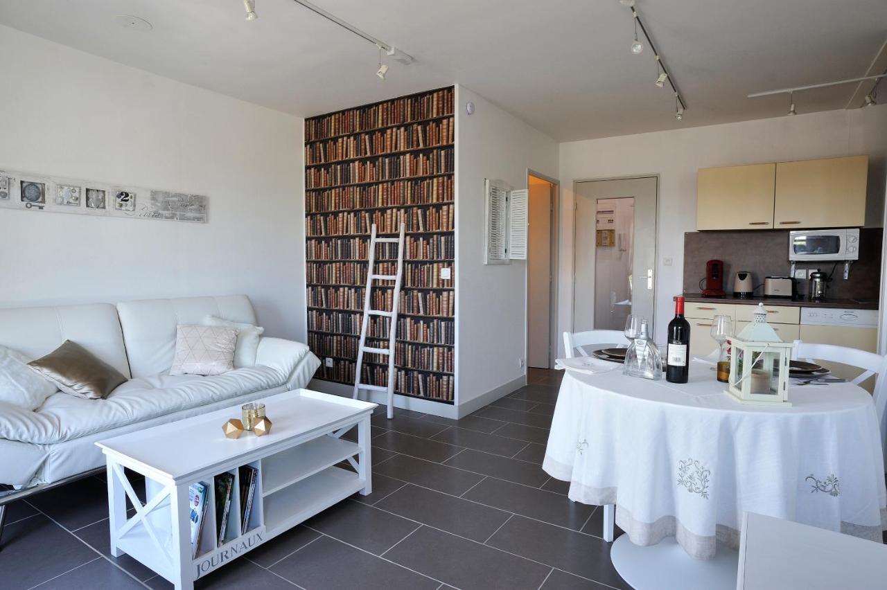 Appartement Romantique, Vue Panoramique Bassin De L'Est Honfleur Eksteriør bilde