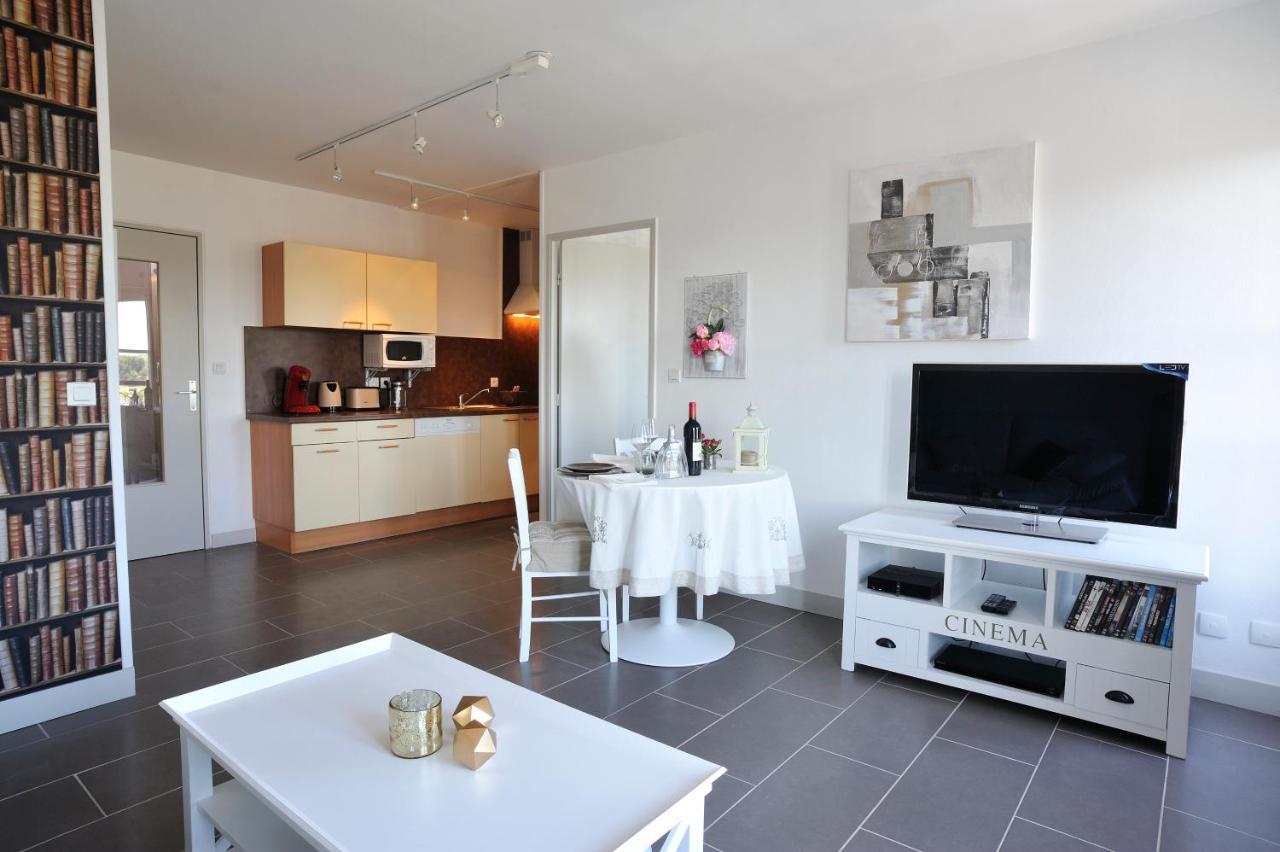 Appartement Romantique, Vue Panoramique Bassin De L'Est Honfleur Eksteriør bilde