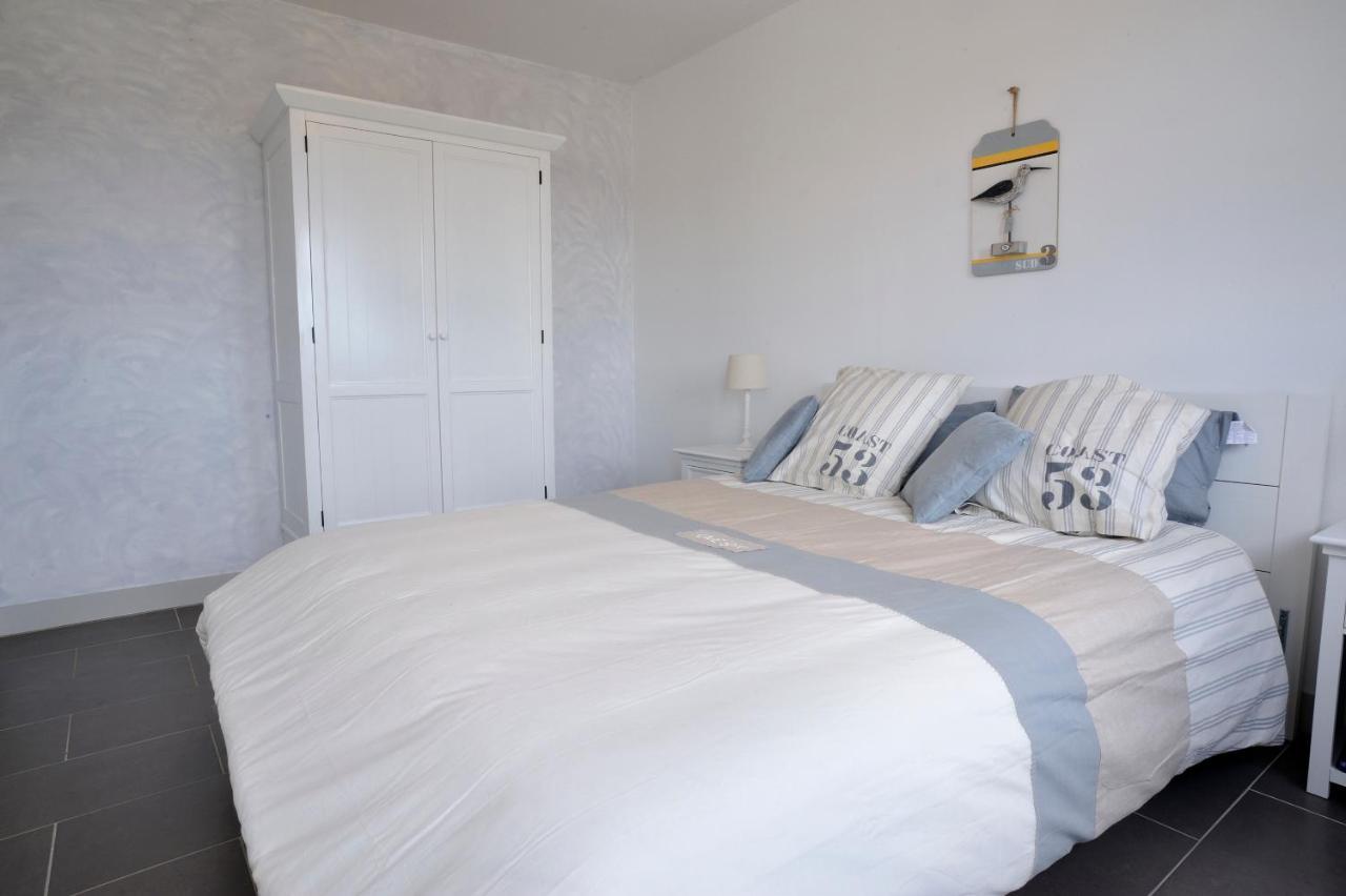 Appartement Romantique, Vue Panoramique Bassin De L'Est Honfleur Eksteriør bilde